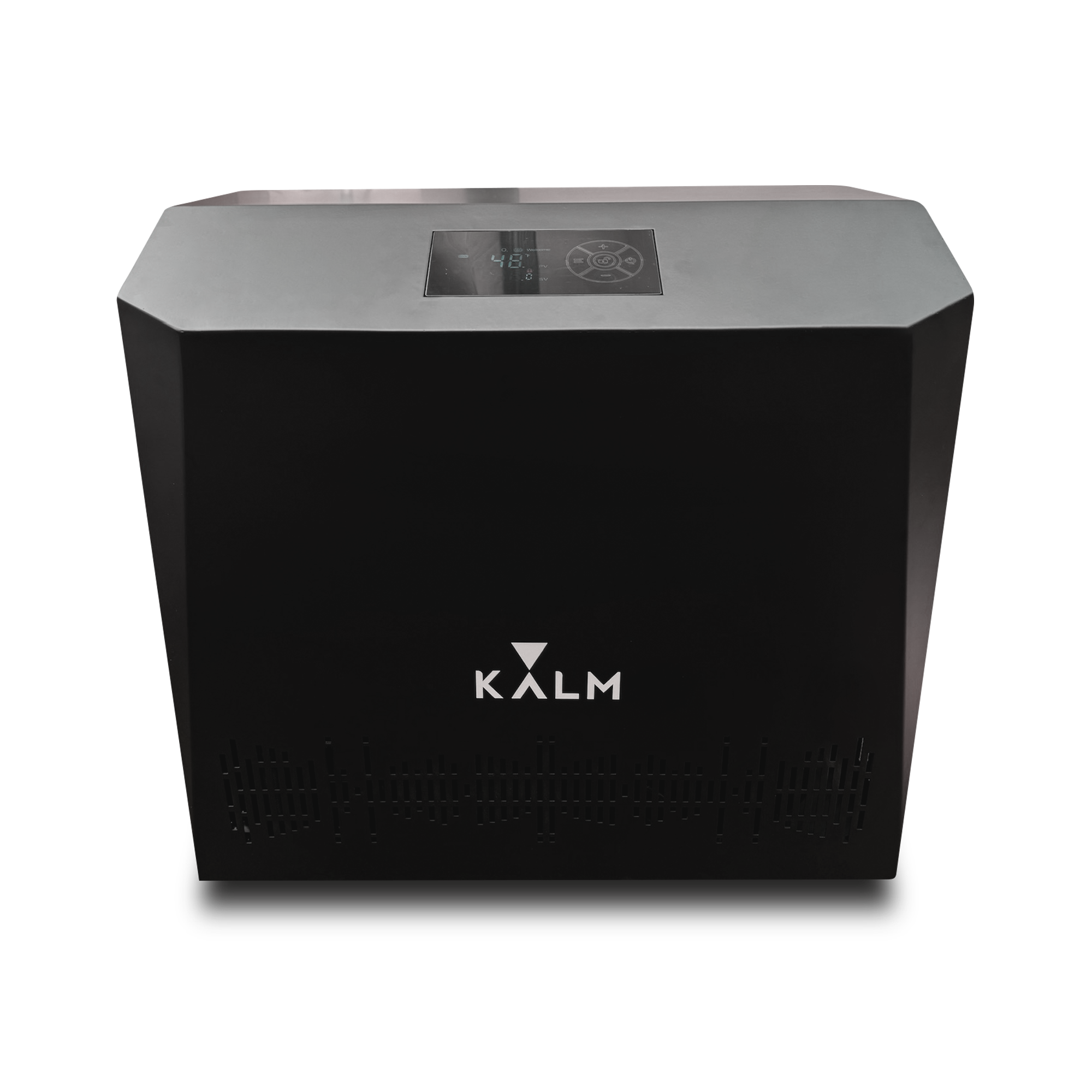 Kalm KryoSPA 1HP Water Chiller for Ice Bath with Heater -WiFi Enabled and O-Zone Ready -suitable for Cold plunge Tubs