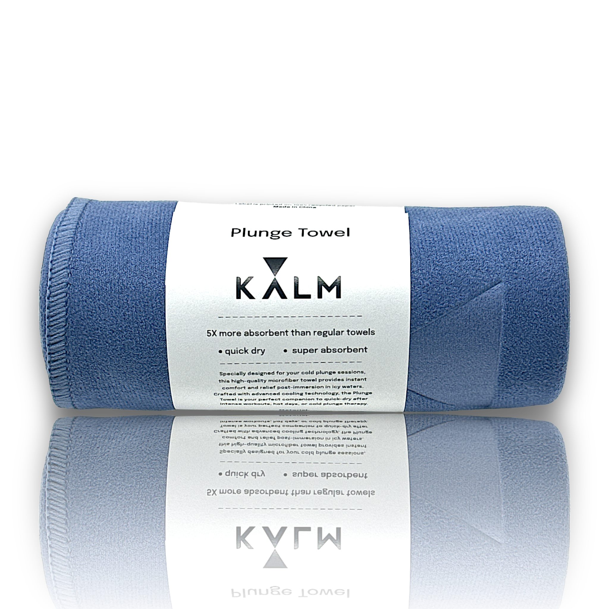The Plunge Towel