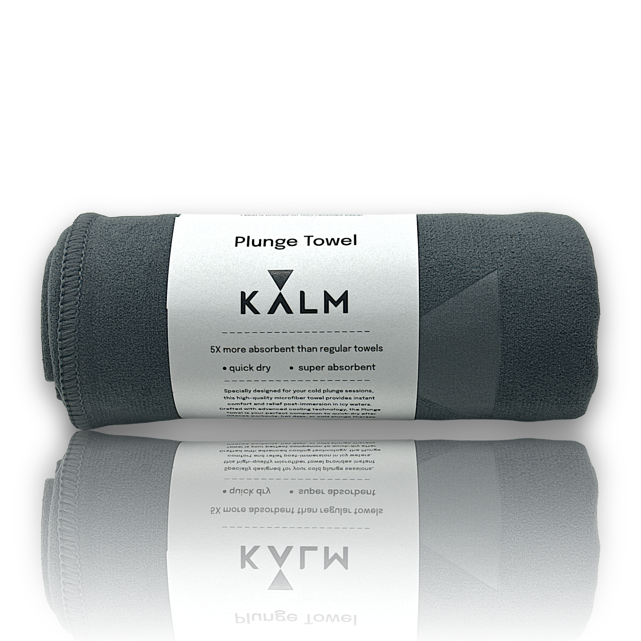 The Plunge Towel