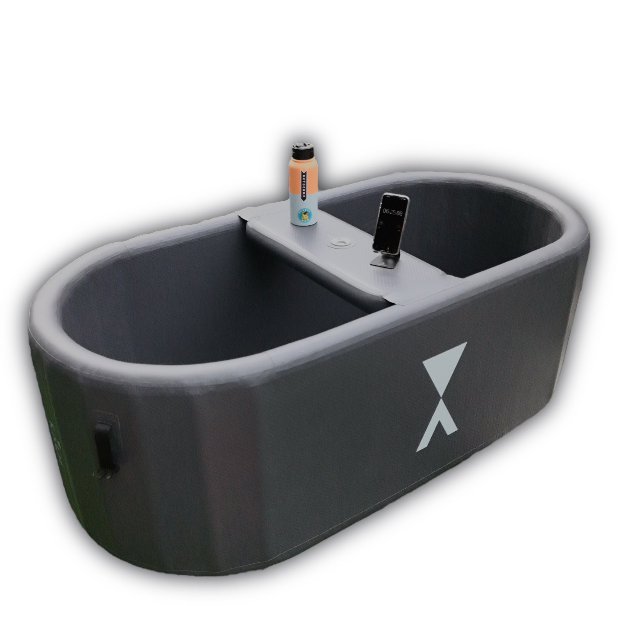 Kalm Inflatable Cold Plunge Tub - Fully Insulated and Portable