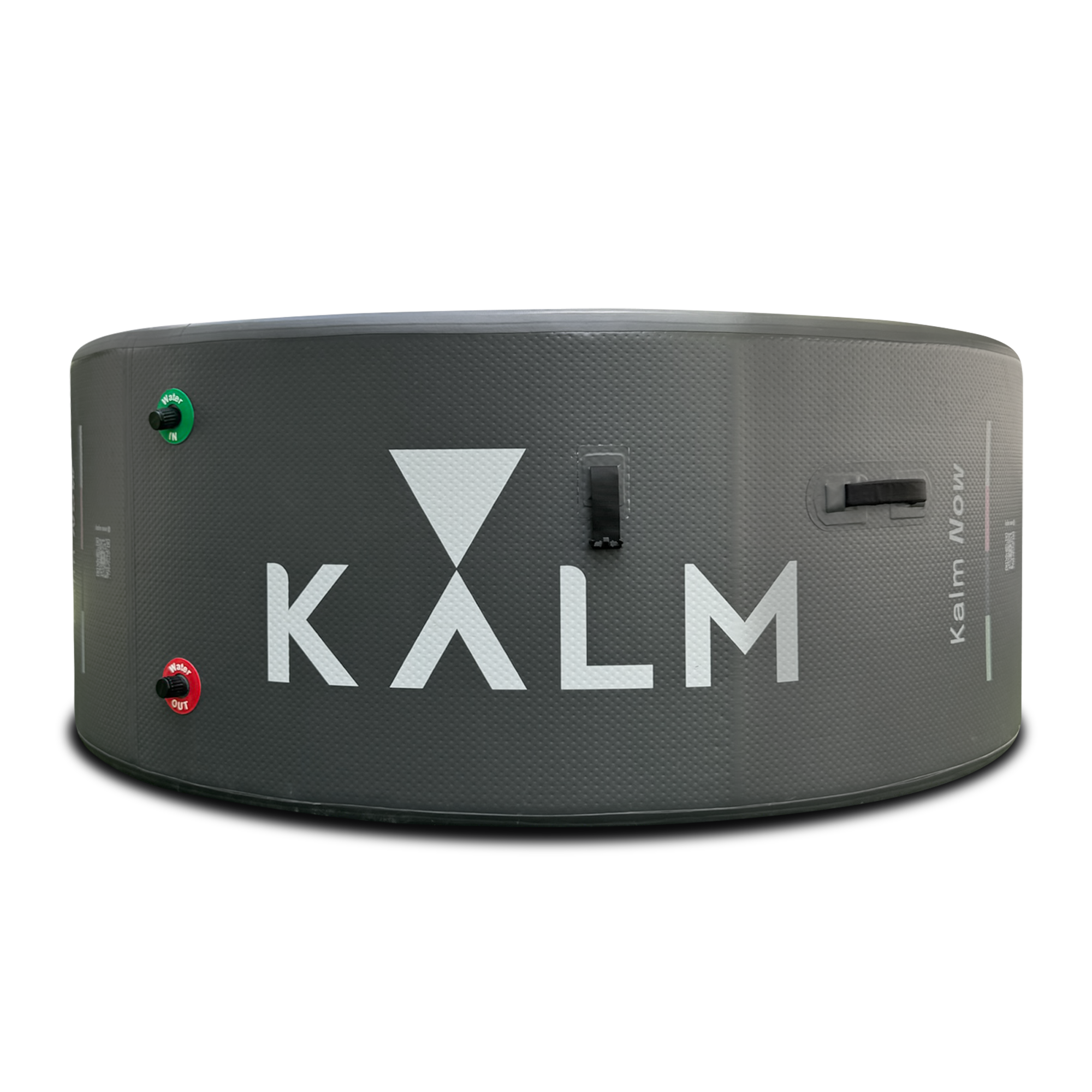 Kalm Now® NordicNest Group Tub for Cold Plunge and Ice Baths