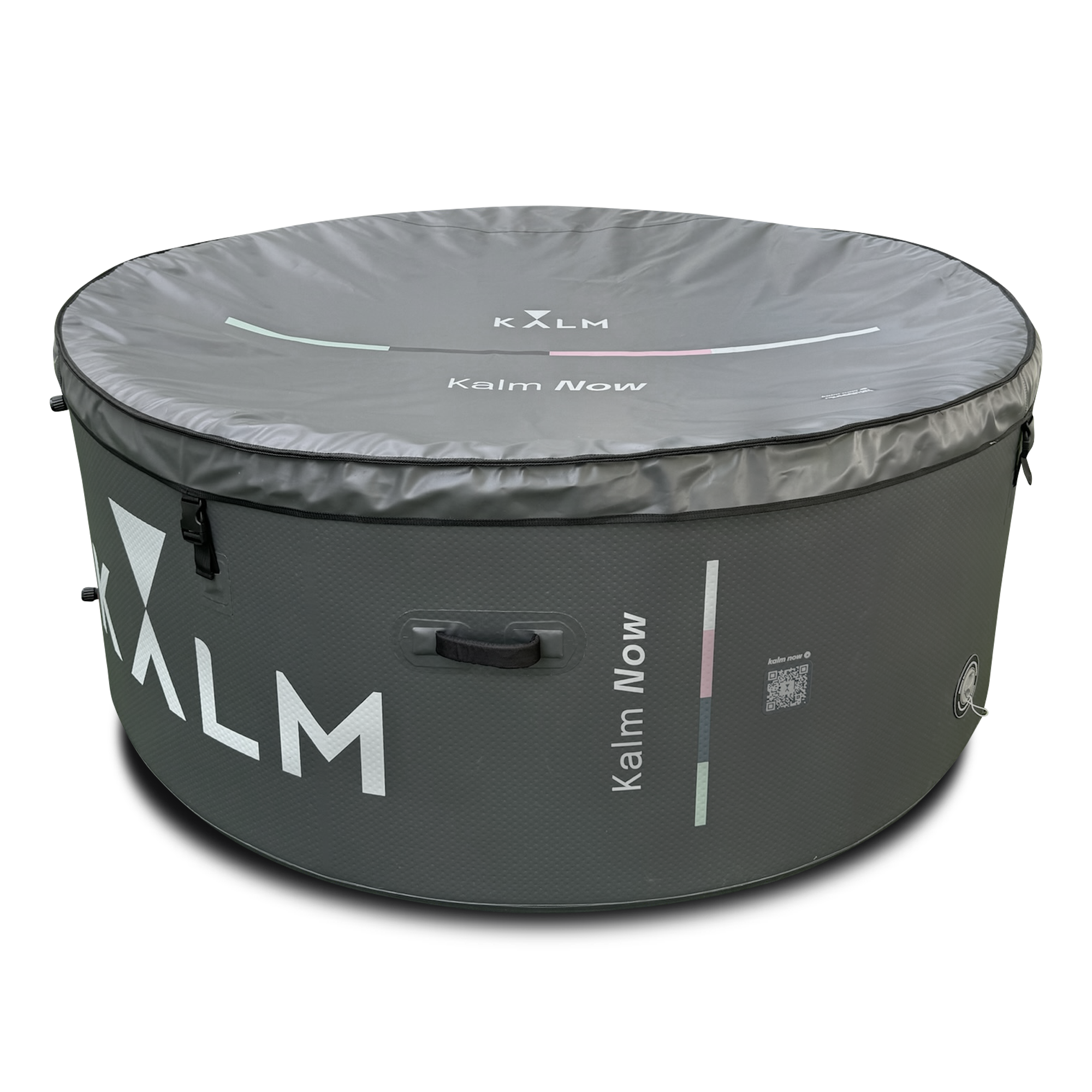 Kalm Now® NordicNest Group Tub for Cold Plunge and Ice Baths