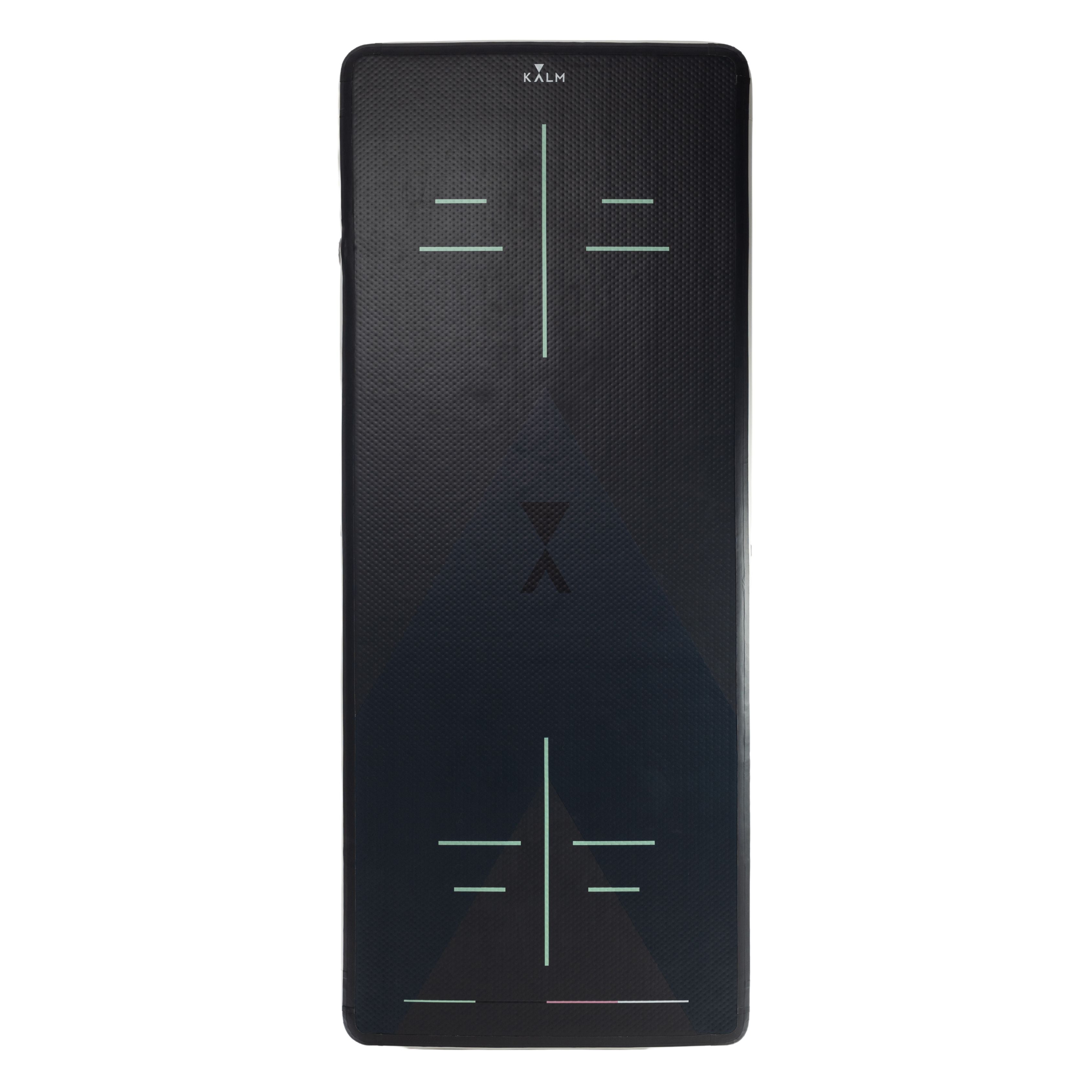 Kalm Now® KORE Beach Yoga Board for Yoga on the Beach