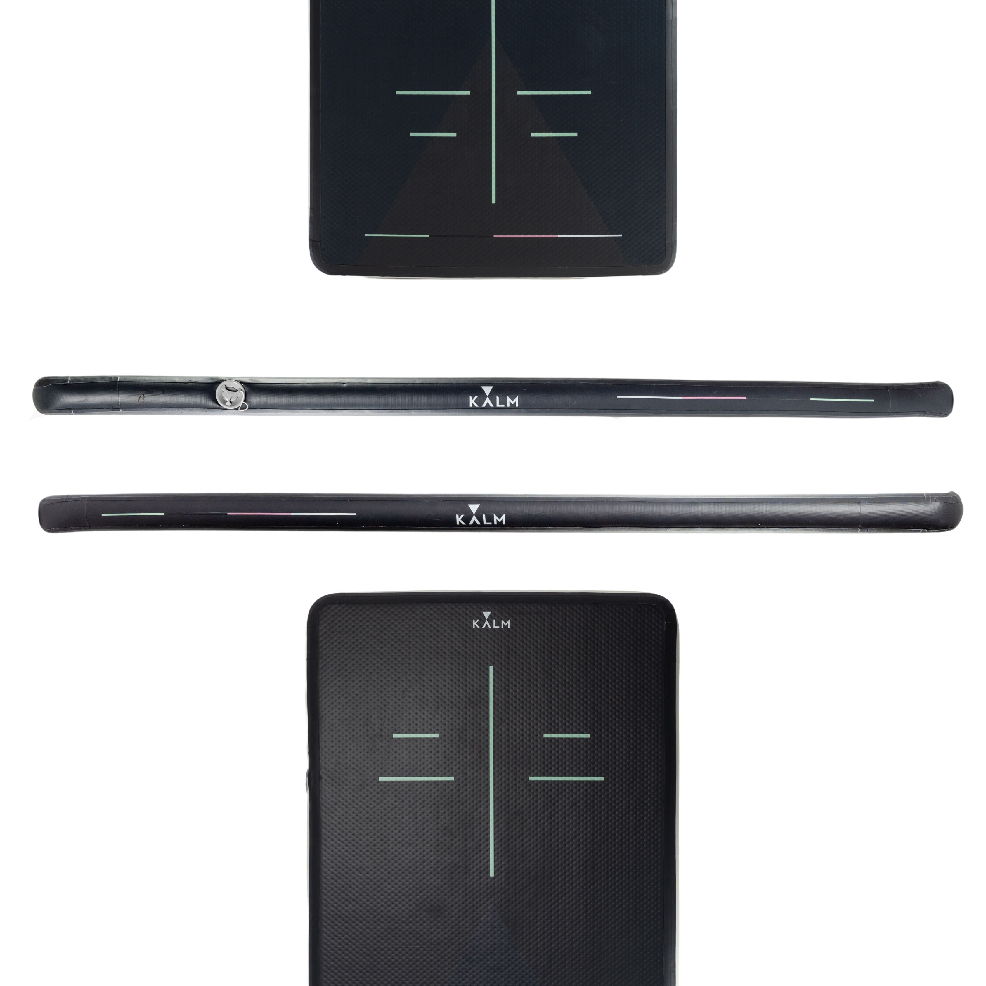 Kalm Now® KORE Beach Yoga Board for Yoga on the Beach