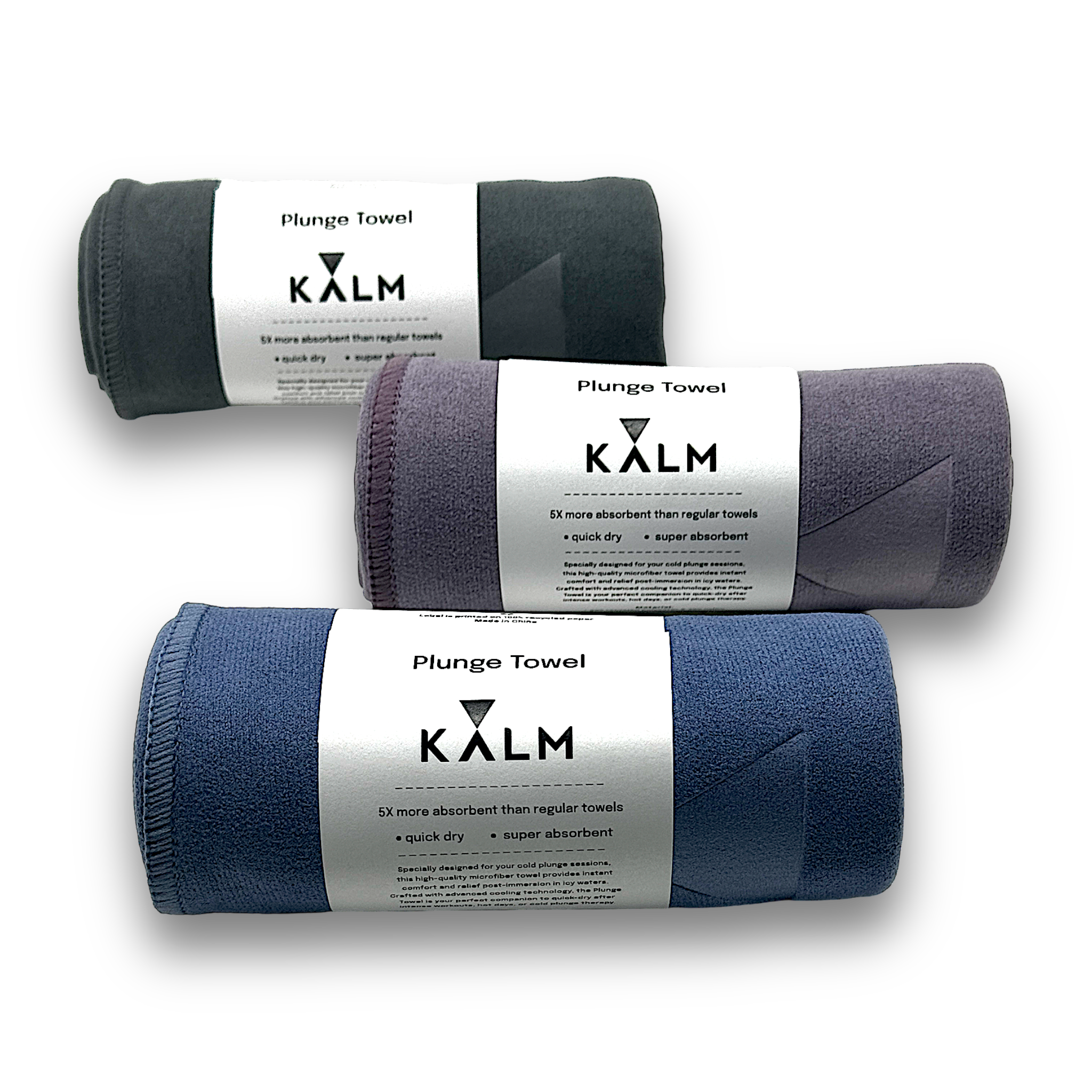 The Plunge Towel