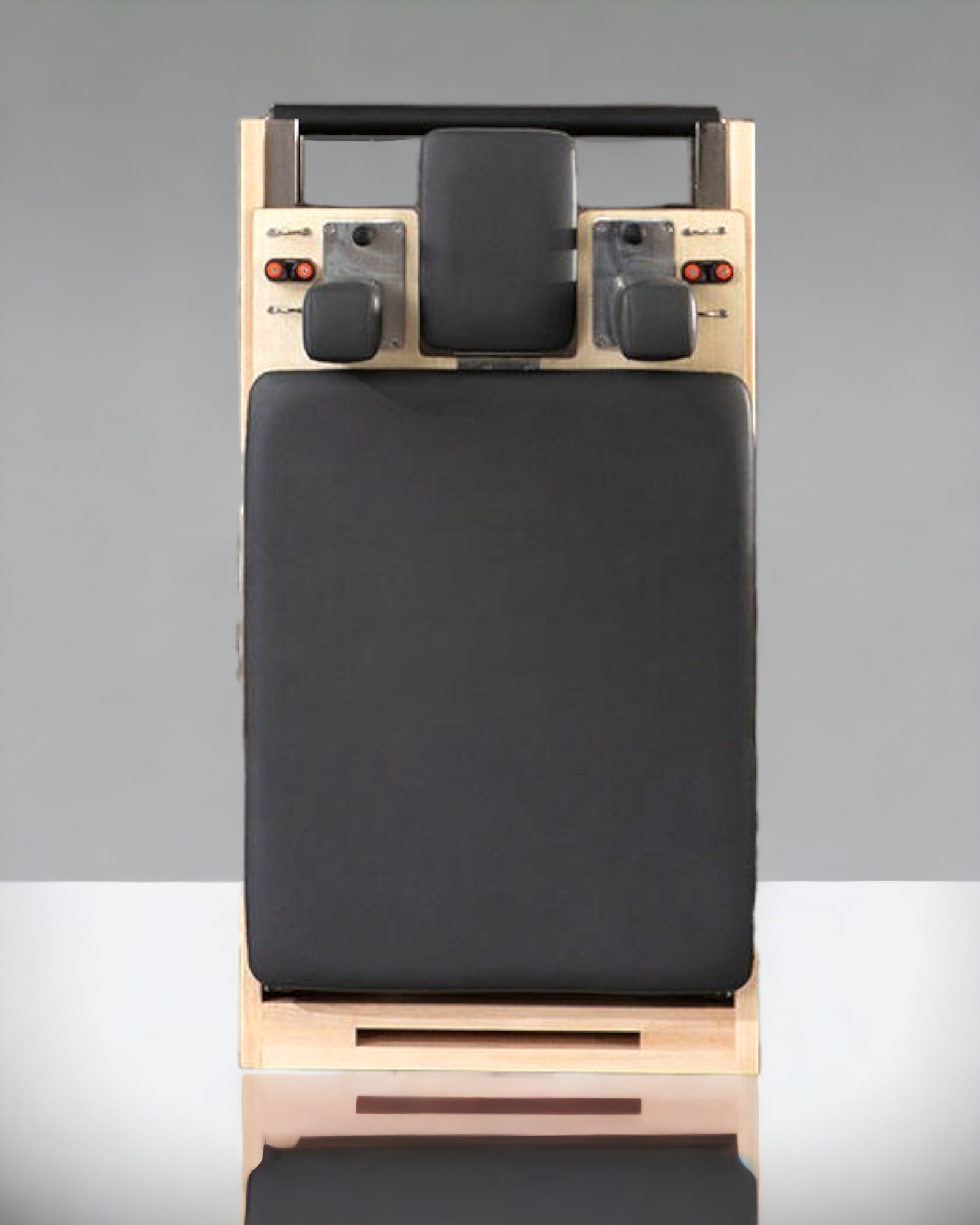 pilates foldable reformer machine portable