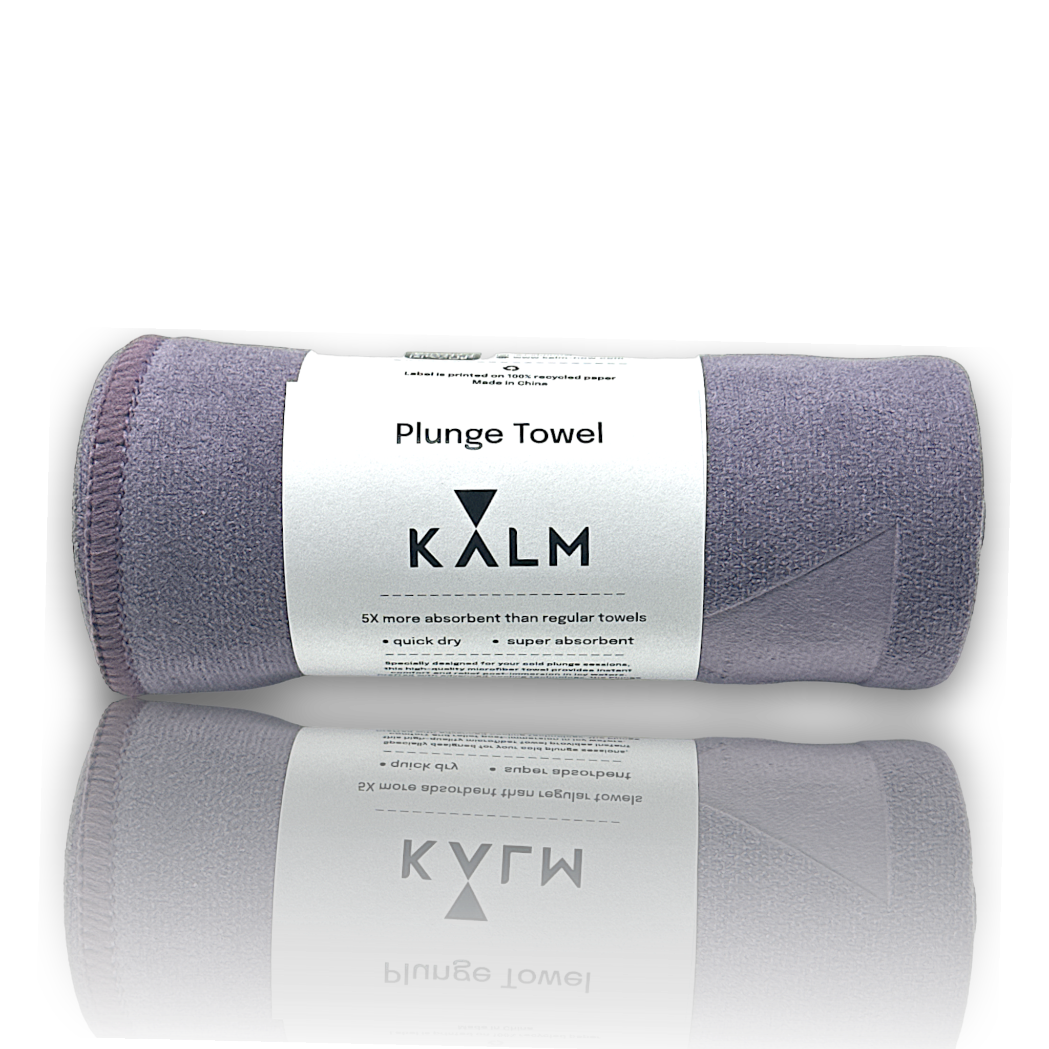 The Plunge Towel
