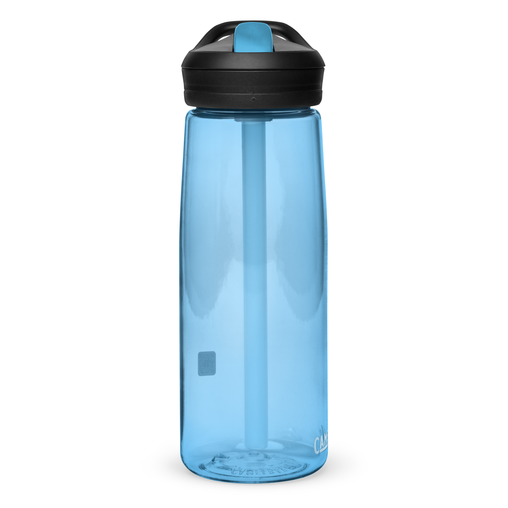 Kalm Be Bold Get Cold Sports Water Bottle