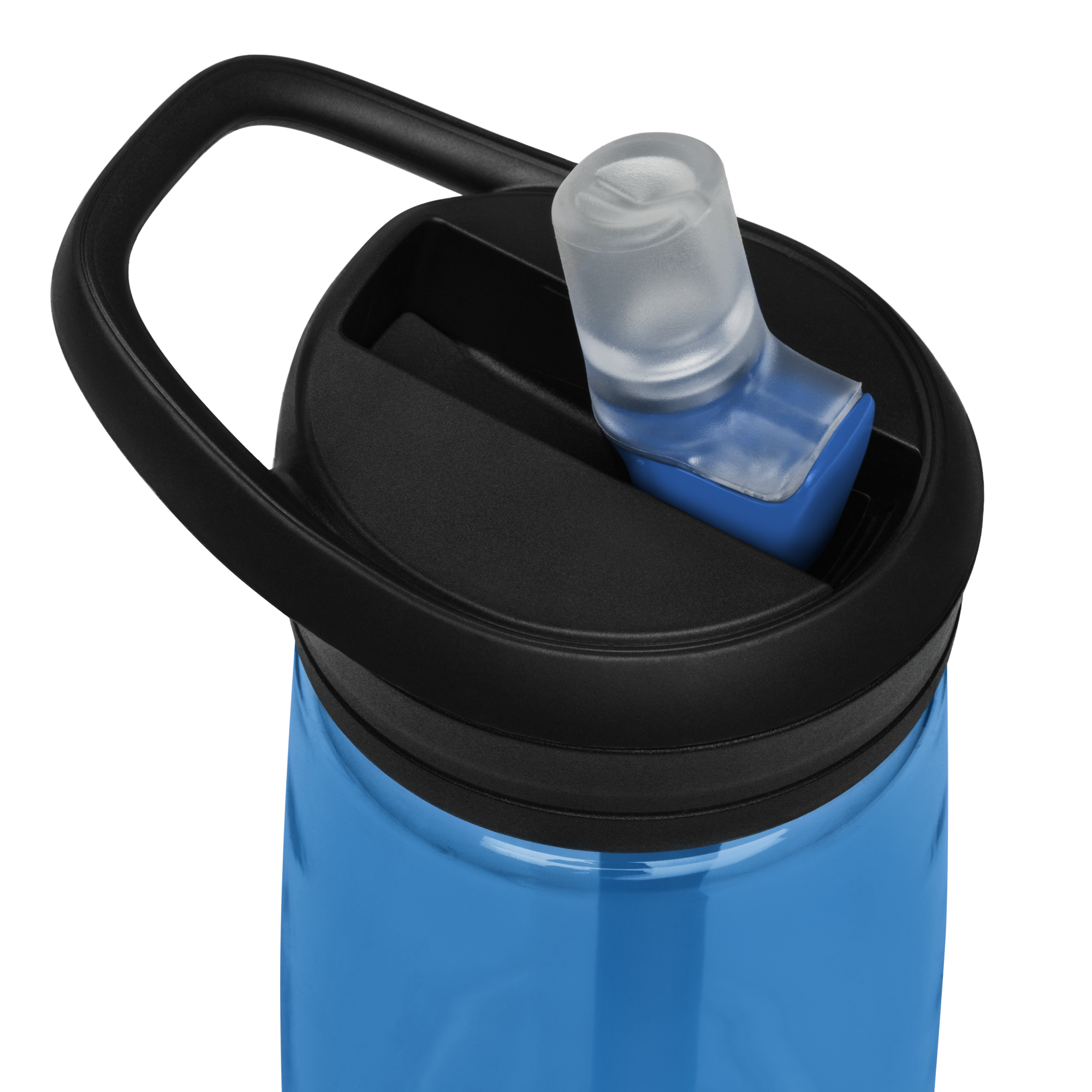 Kalm Be Bold Get Cold Sports Water Bottle